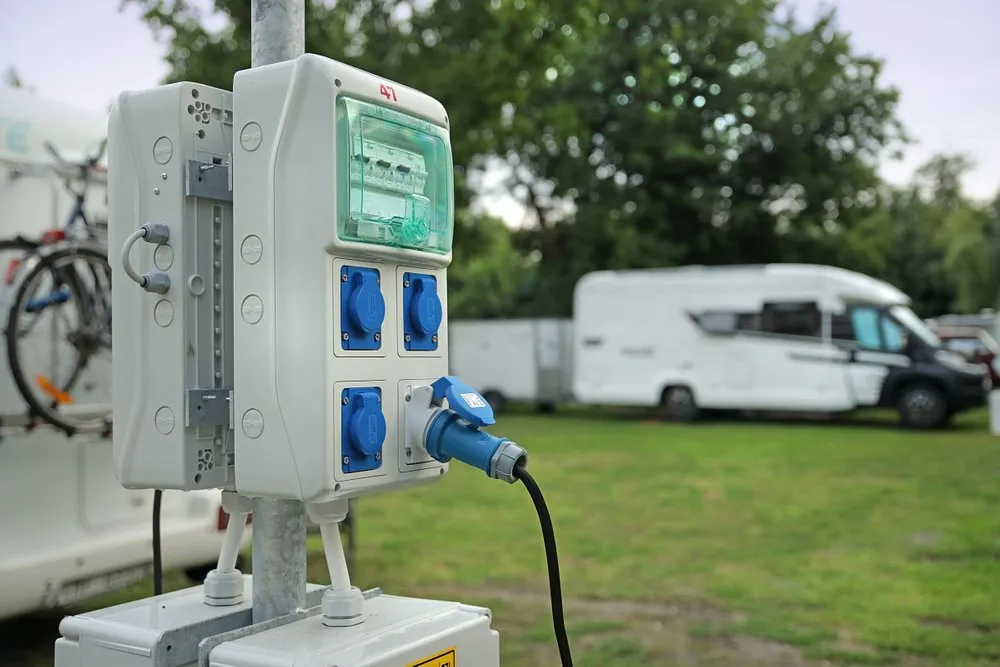 Arena Camping & Guesthouse Budapest