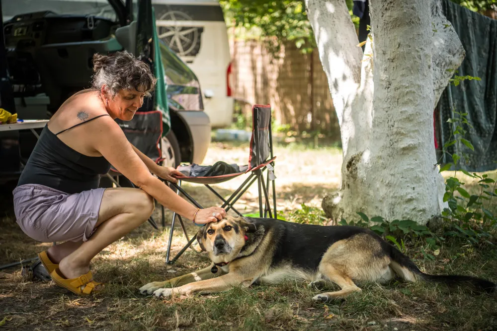 Arena Camping & Guesthouse Budapest