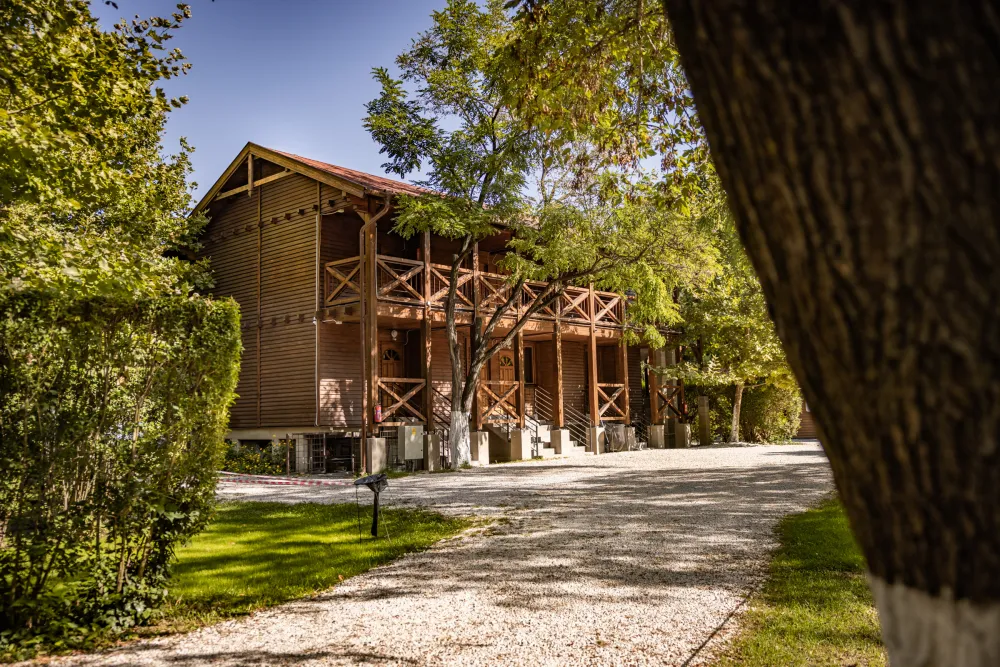 Arena Camping & Guesthouse Budapest