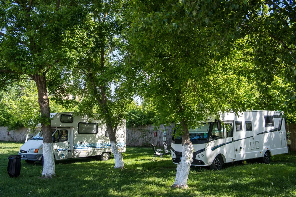 Arena Camping & Guesthouse Budapest