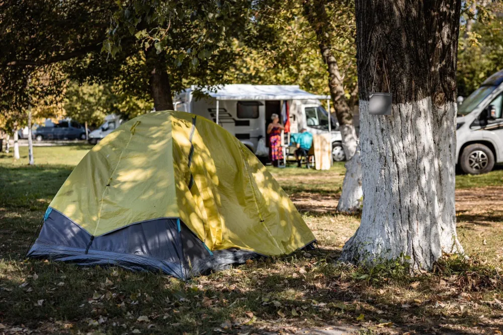 Arena Camping & Guesthouse Budapest