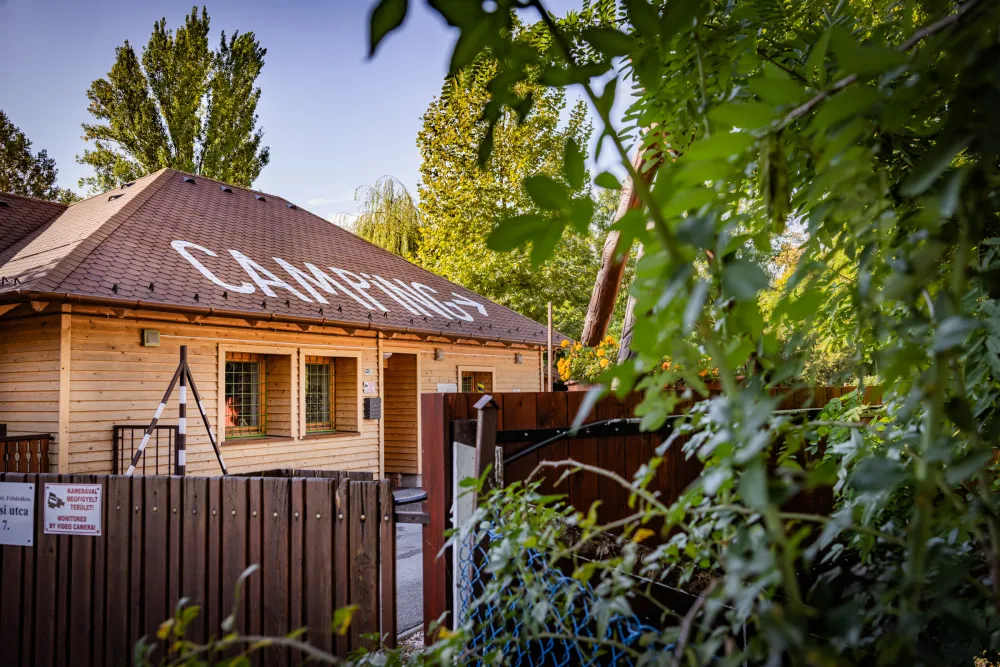 Arena Camping & Guesthouse Budapest