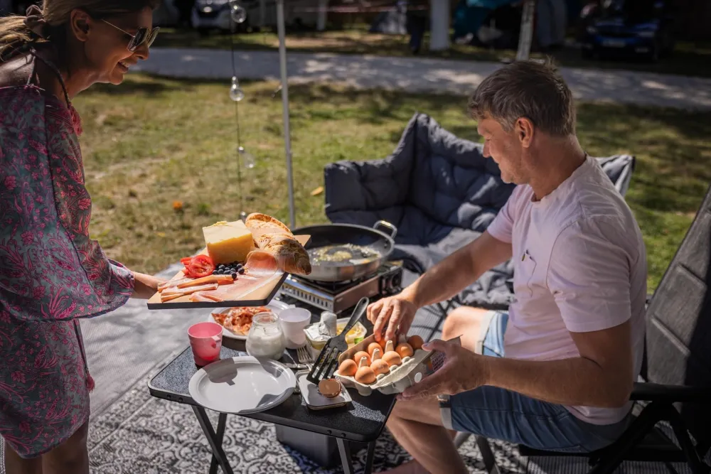 Arena Camping & Guesthouse Budapest