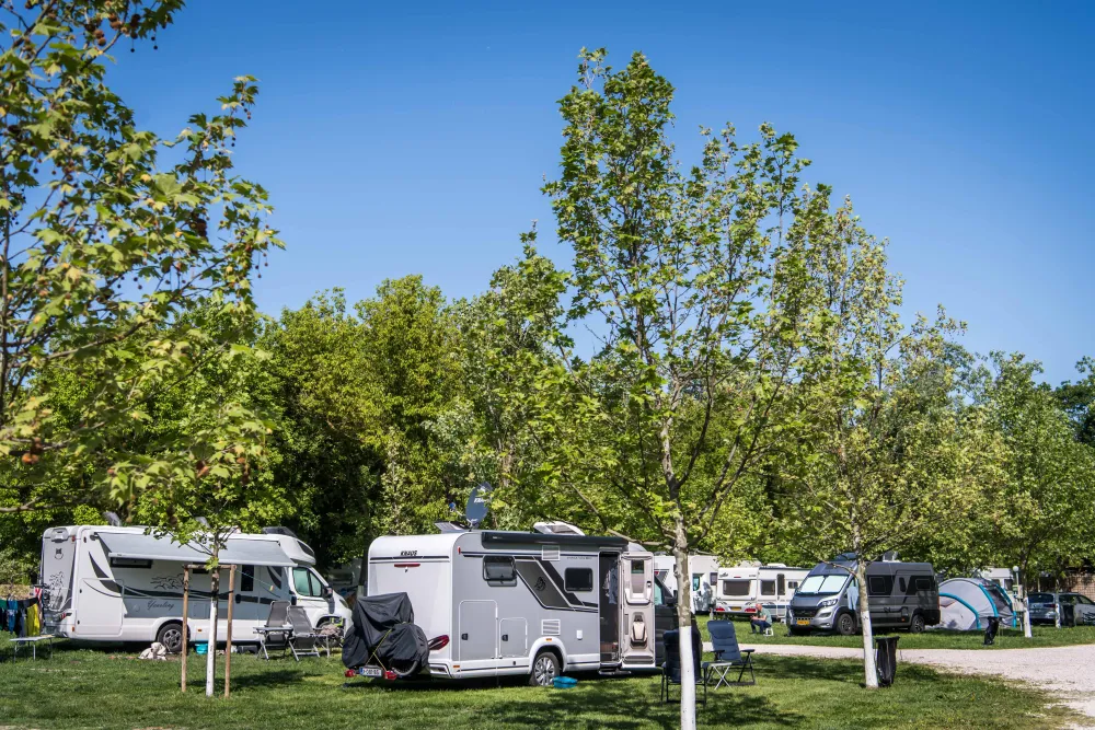 Arena Camping & Guesthouse Budapest