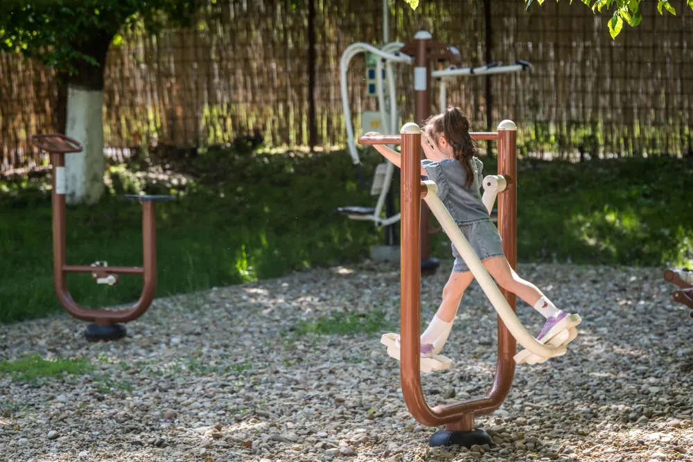 Arena Camping & Guesthouse Budapest