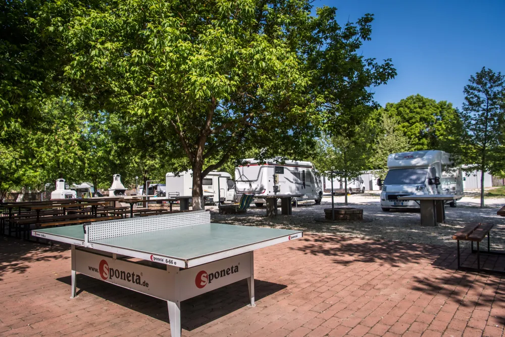 Arena Camping & Guesthouse Budapest