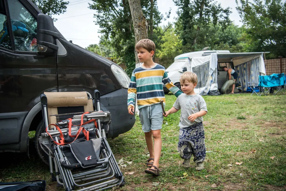 Arena Camping & Guesthouse Budapest