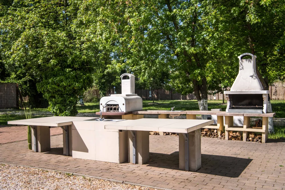 Arena Camping & Guesthouse Budapest