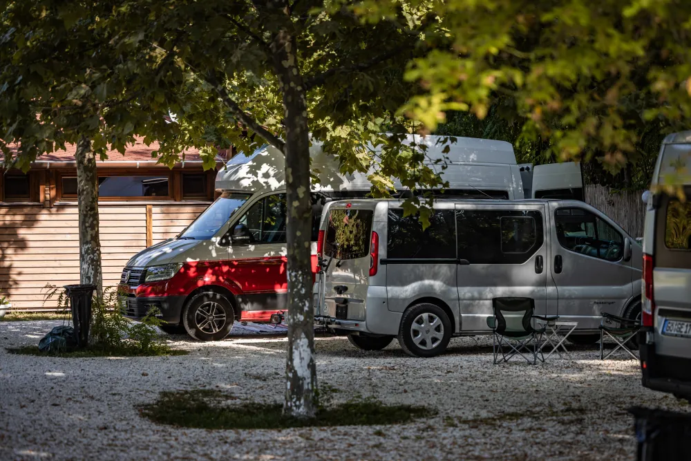 Arena Camping & Guesthouse Budapest