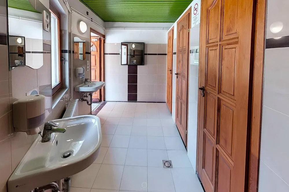 Arena Camping & Guesthouse Budapest