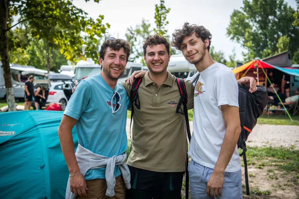 Arena Camping & Guesthouse Budapest