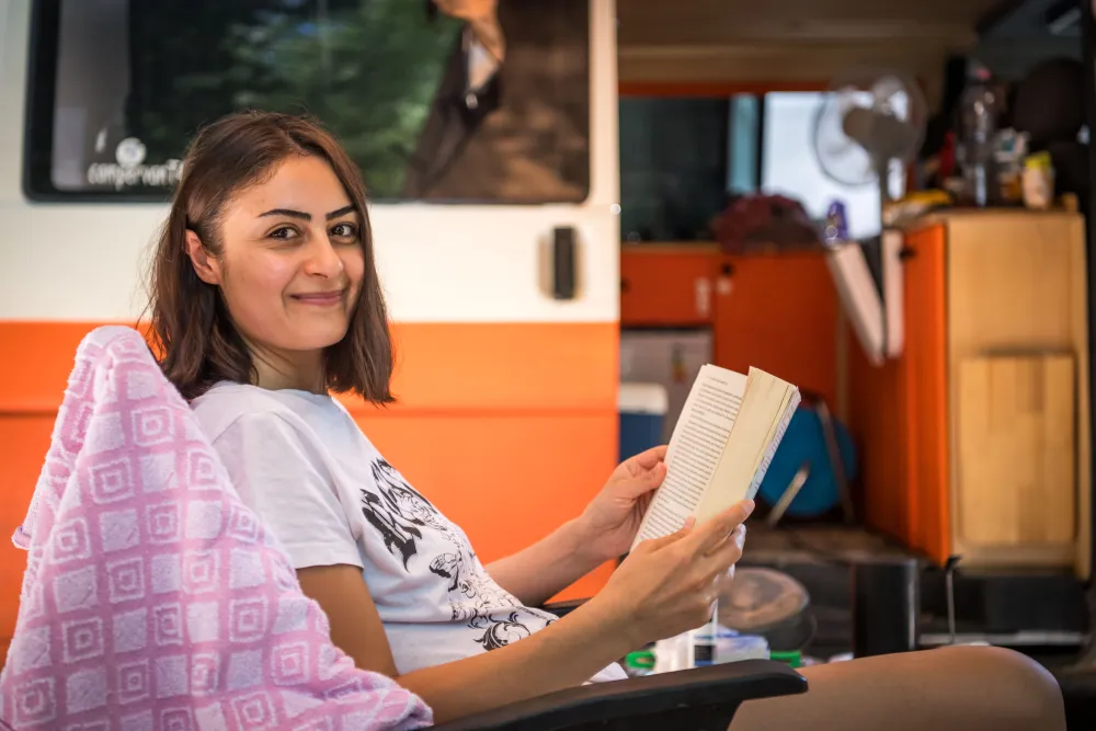 Arena Camping & Guesthouse Budapest