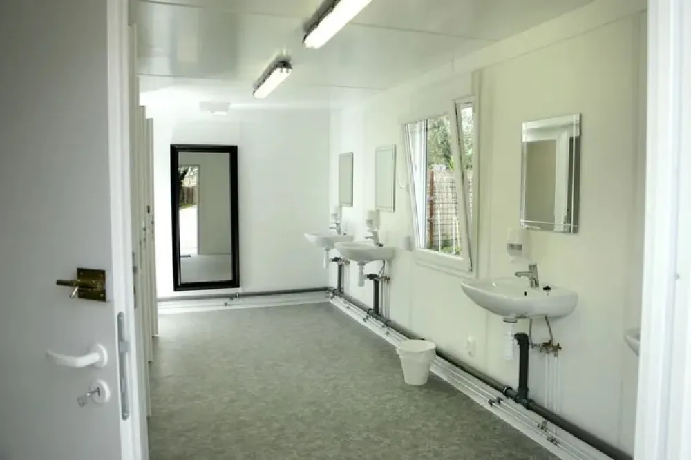 Arena Camping & Guesthouse Budapest