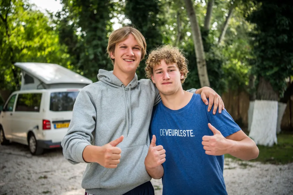 Arena Camping & Guesthouse Budapest