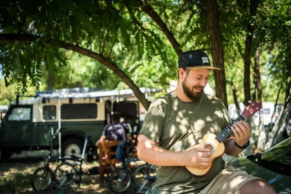 Arena Camping & Guesthouse Budapest