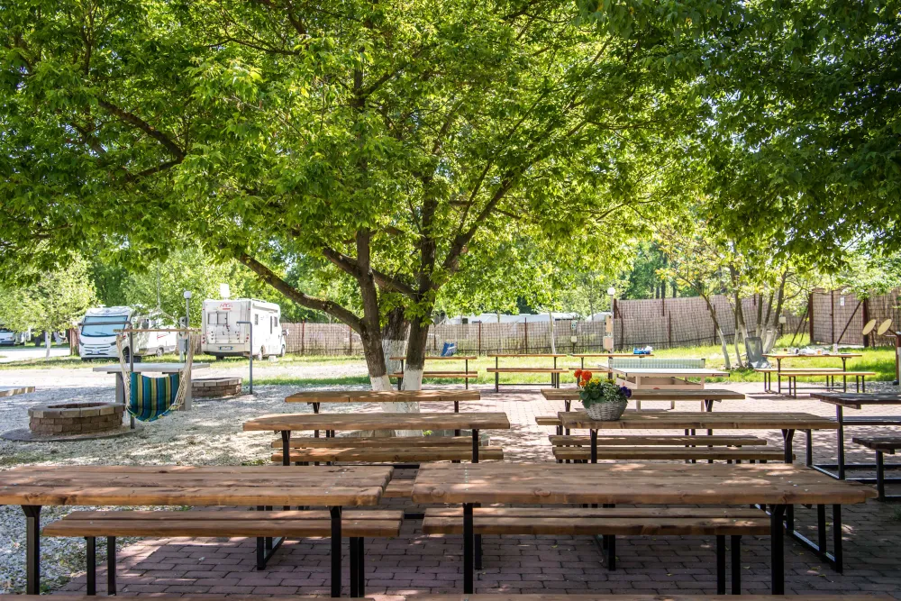 Arena Camping & Guesthouse Budapest