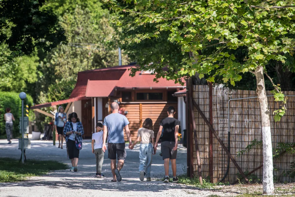 Arena Camping & Guesthouse Budapest