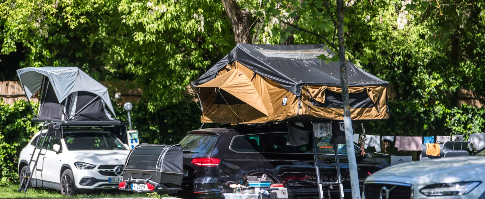 Arena Camping & Guesthouse Budapest