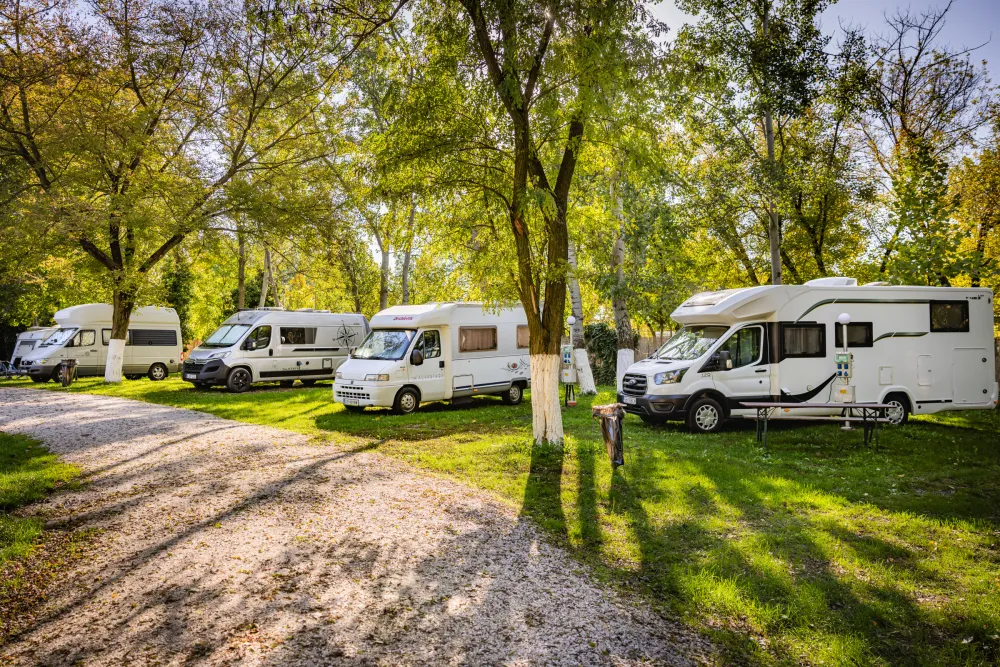 Arena Camping & Guesthouse Budapest