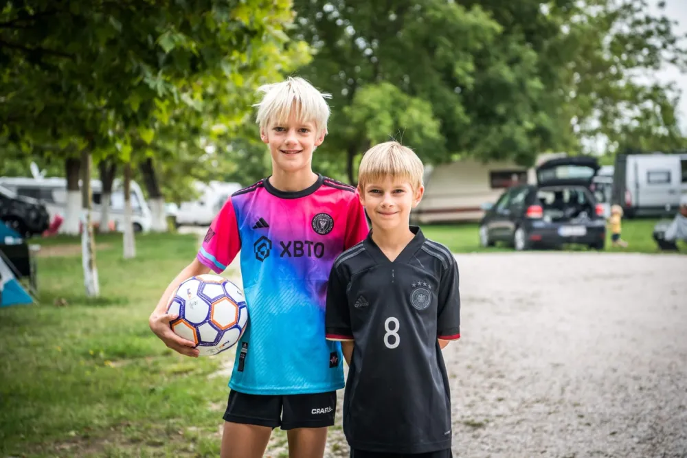 Arena Camping & Guesthouse Budapest