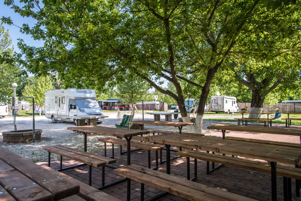 Arena Camping & Guesthouse Budapest