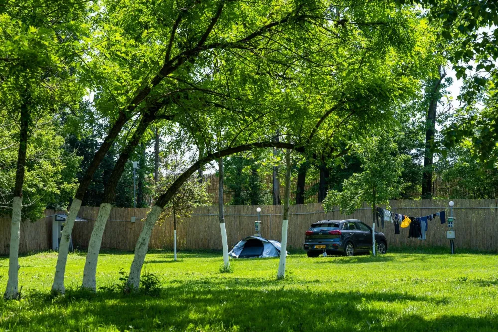 Arena Camping & Guesthouse Budapest