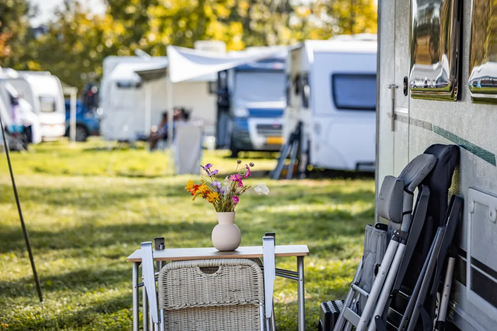 Arena Camping & Guesthouse Budapest