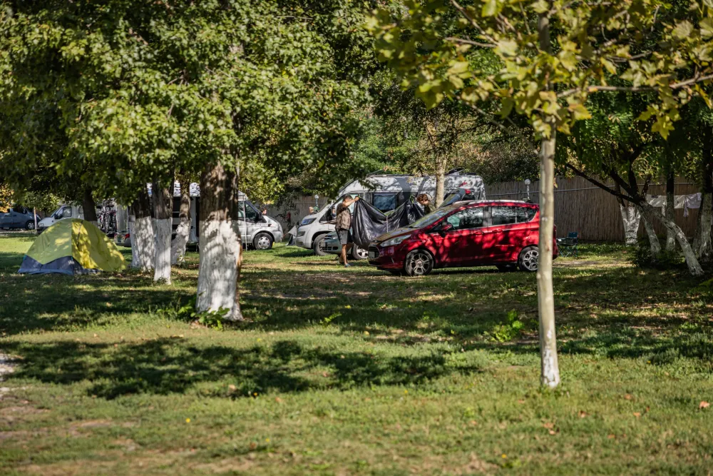 Arena Camping & Guesthouse Budapest