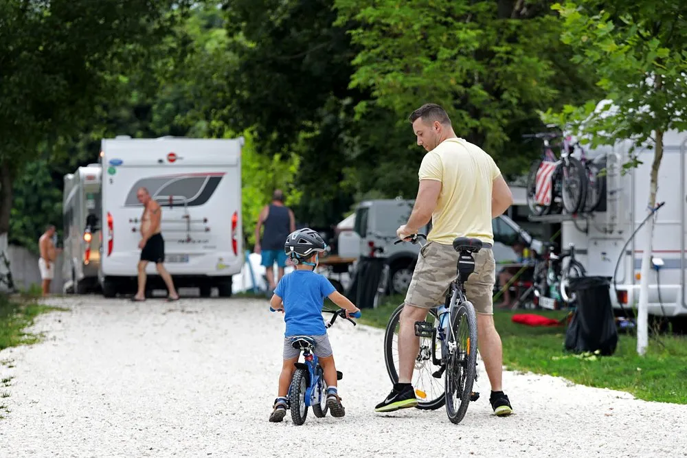 Arena Camping & Guesthouse Budapest