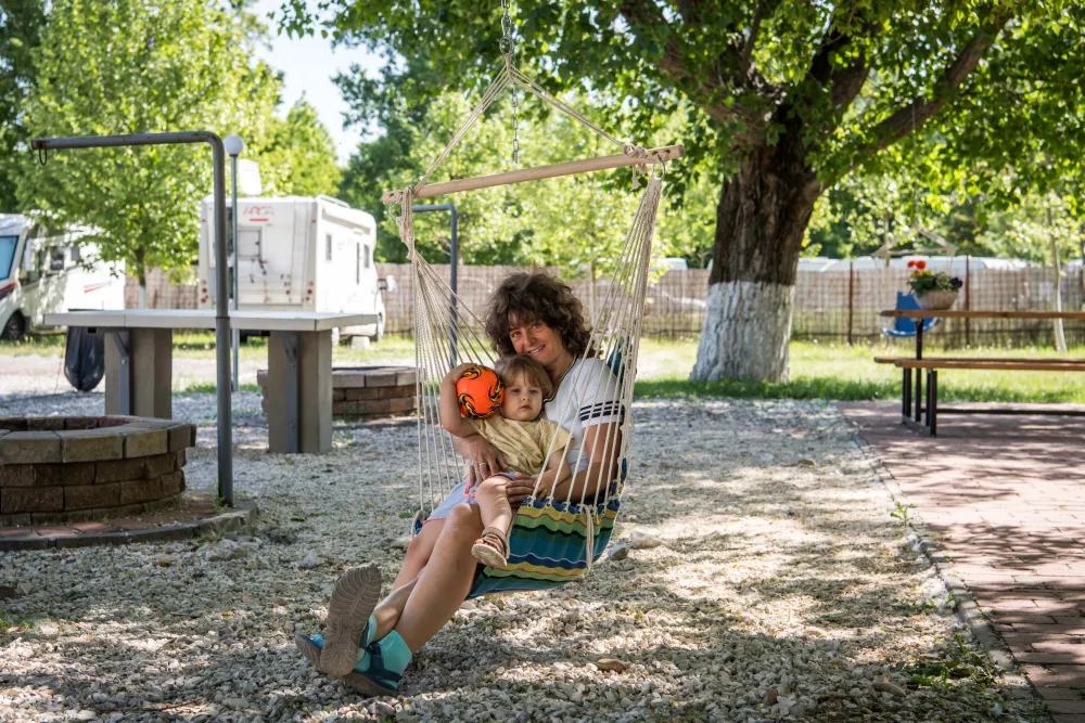 Arena Camping & Guesthouse Budapest