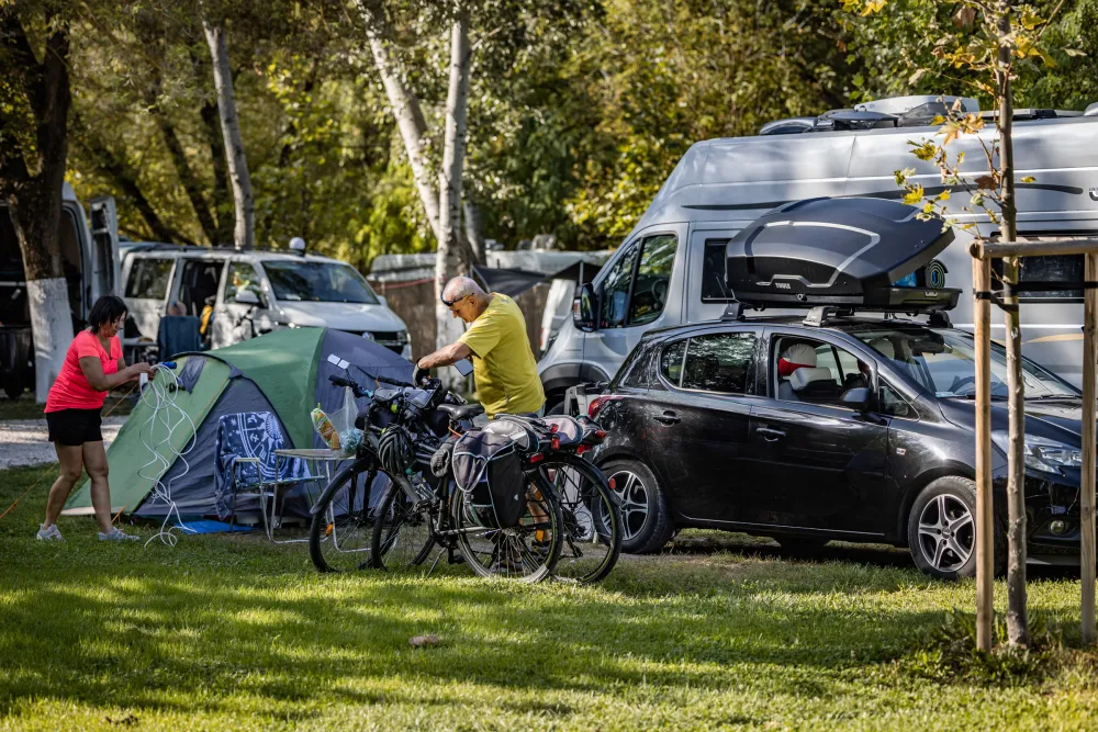 Arena Camping & Guesthouse Budapest