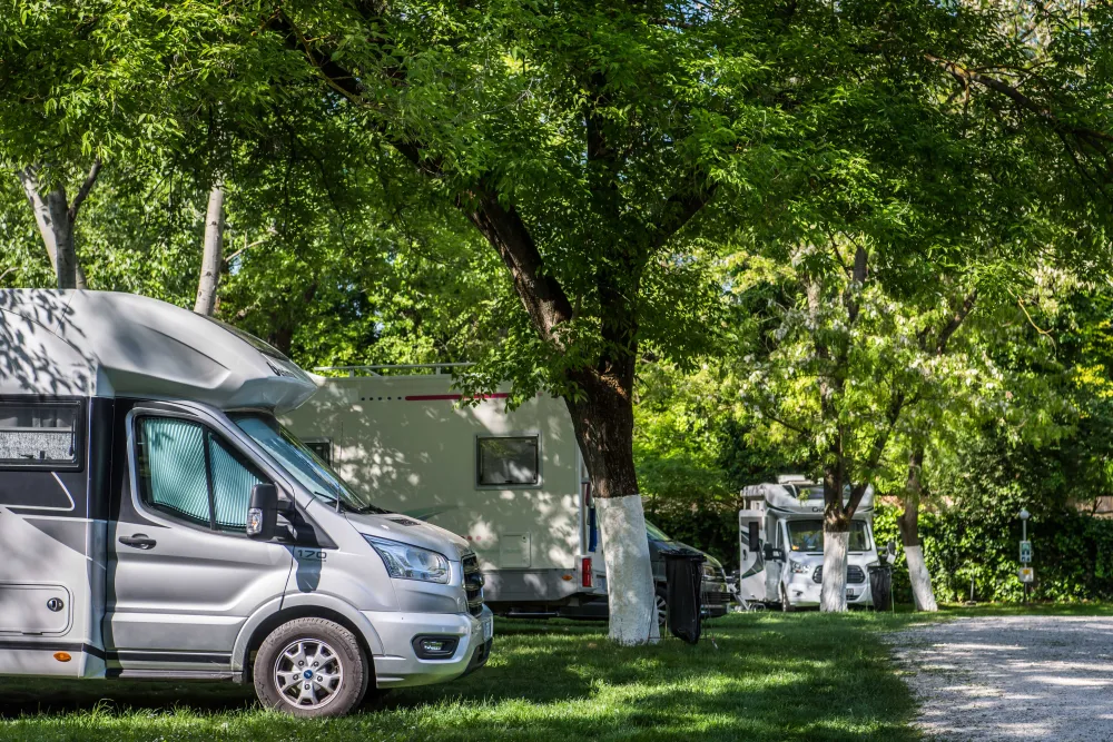 Arena Camping & Guesthouse Budapest