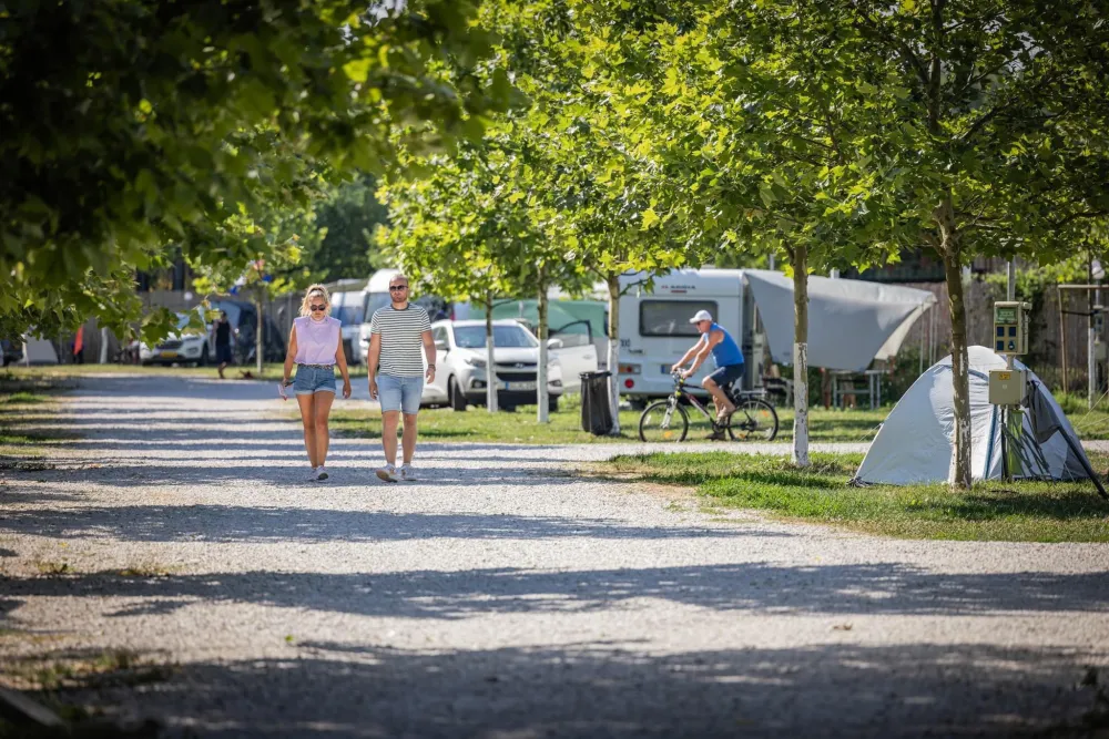 Arena Camping & Guesthouse Budapest