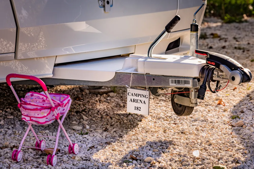 Arena Camping & Guesthouse Budapest