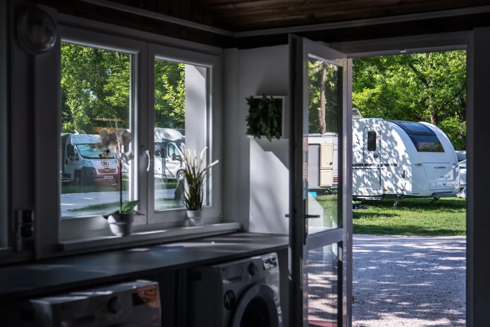 Arena Camping & Guesthouse Budapest