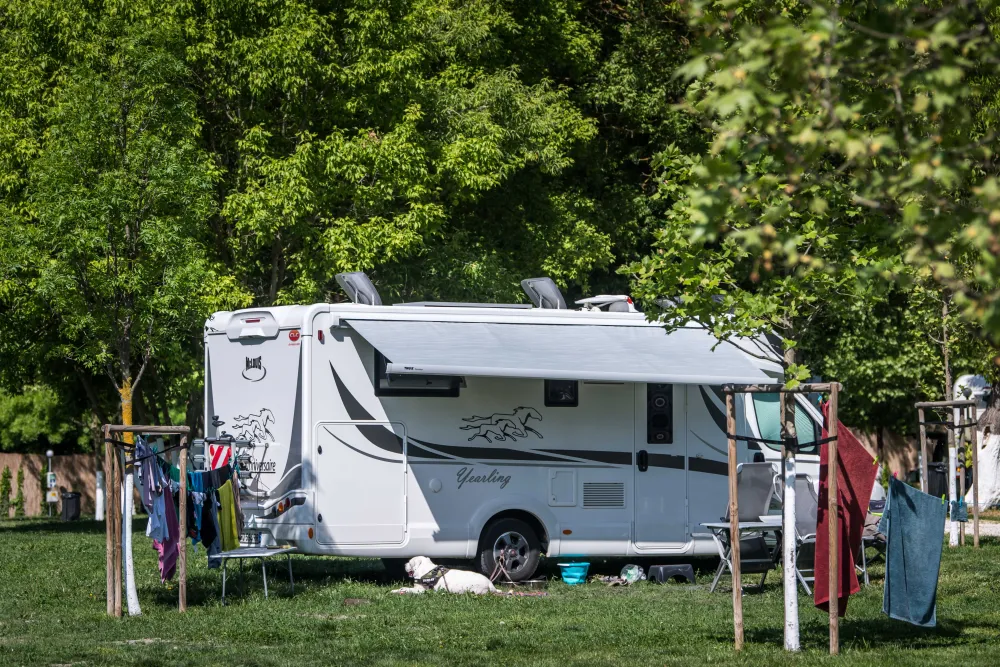 Arena Camping & Guesthouse Budapest