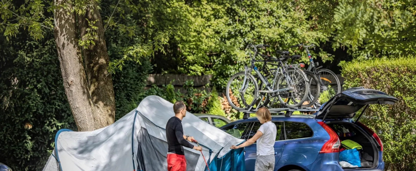 Arena Camping & Guesthouse Budapest