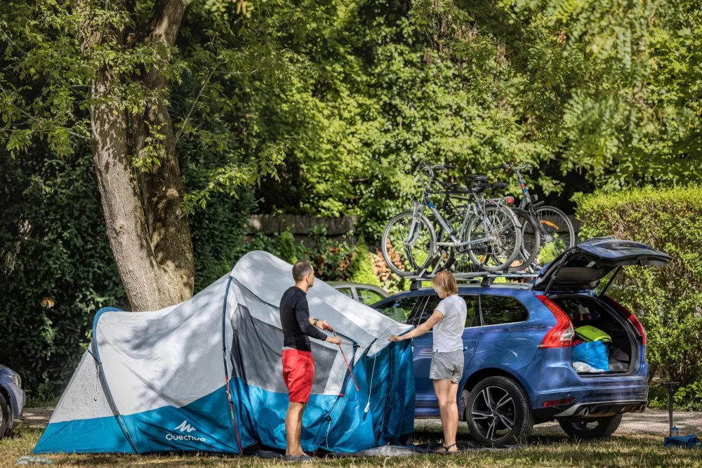 Arena Camping & Guesthouse Budapest