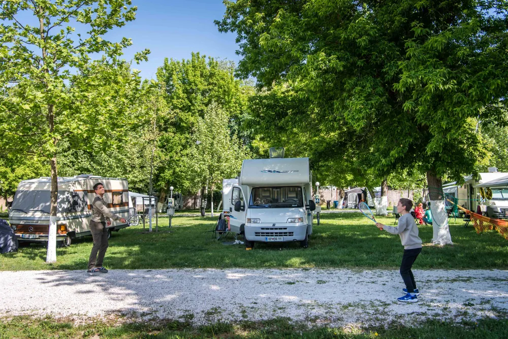 Arena Camping & Guesthouse Budapest