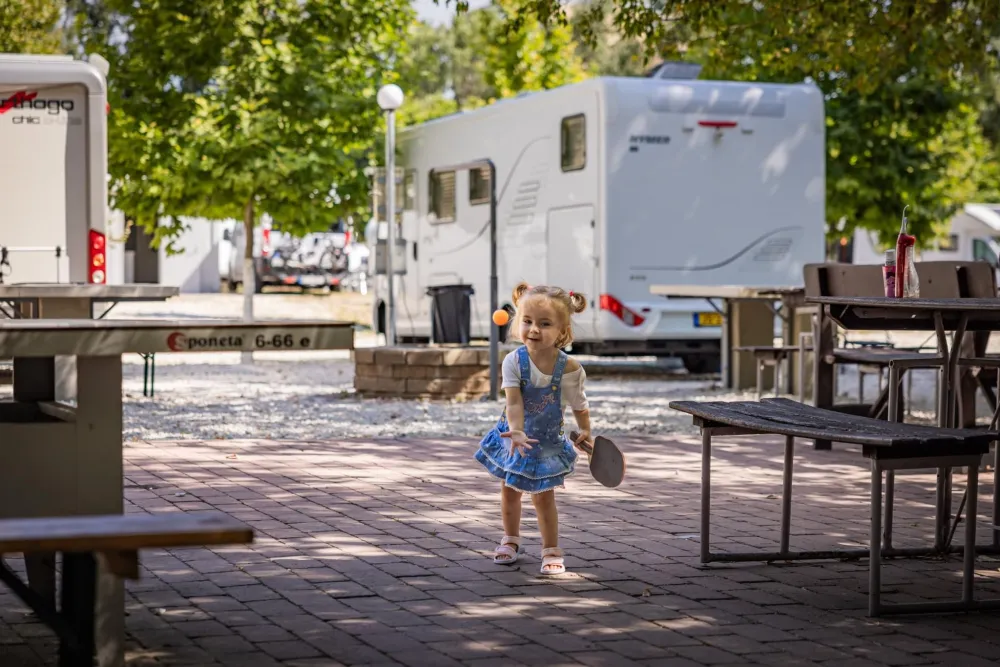 Arena Camping & Guesthouse Budapest