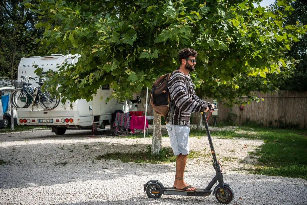 Arena Camping & Guesthouse Budapest