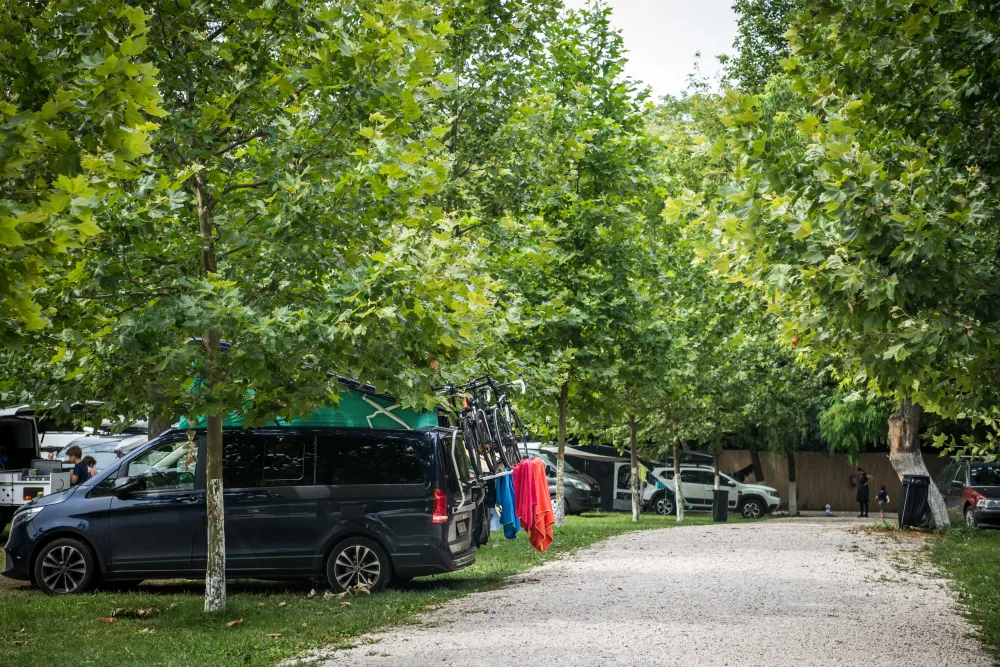 Arena Camping & Guesthouse Budapest