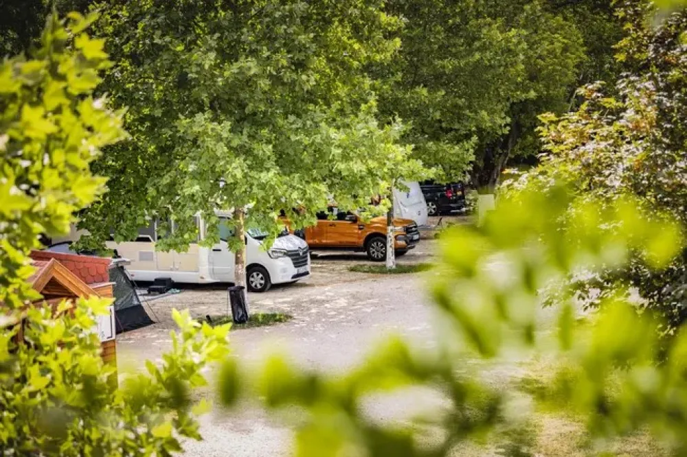 Arena Camping & Guesthouse Budapest