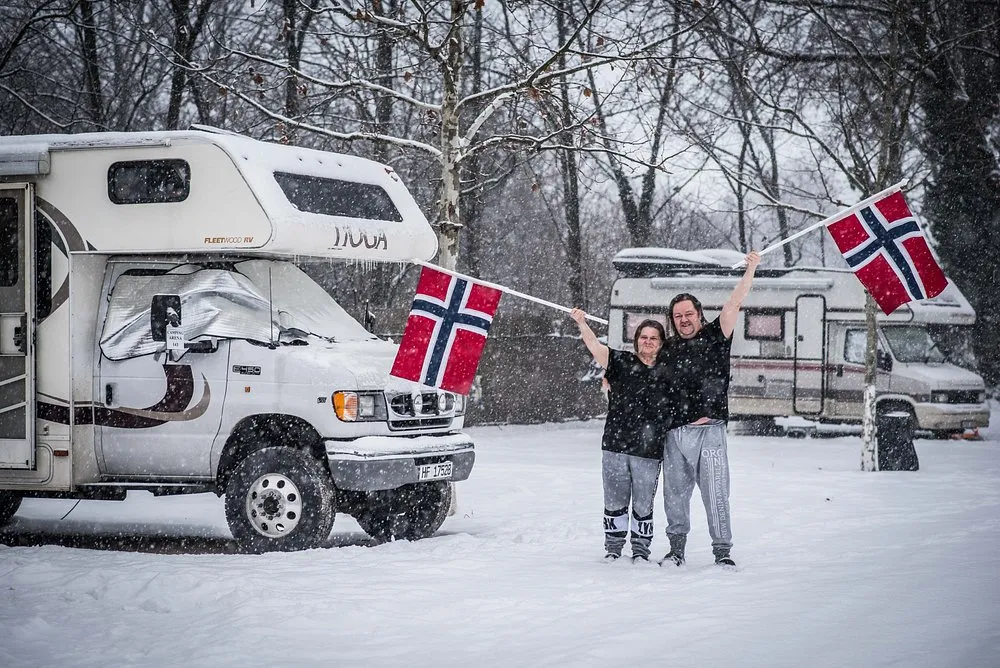 Arena Camping & Guesthouse Budapest