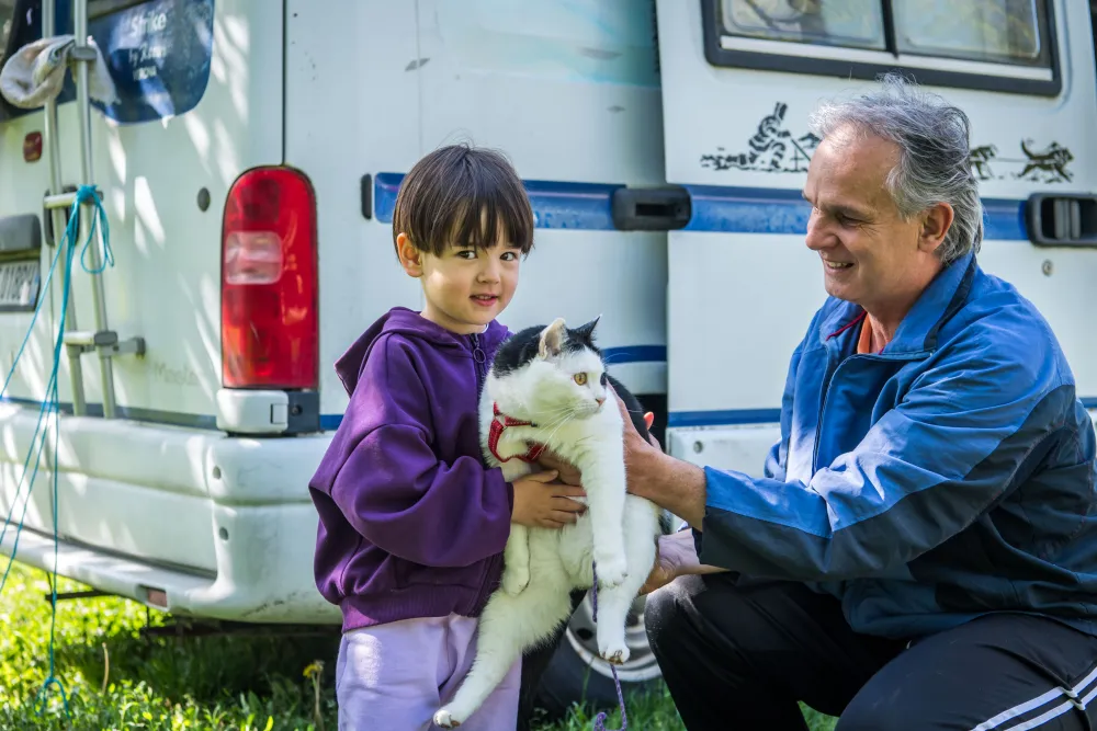 Arena Camping & Guesthouse Budapest