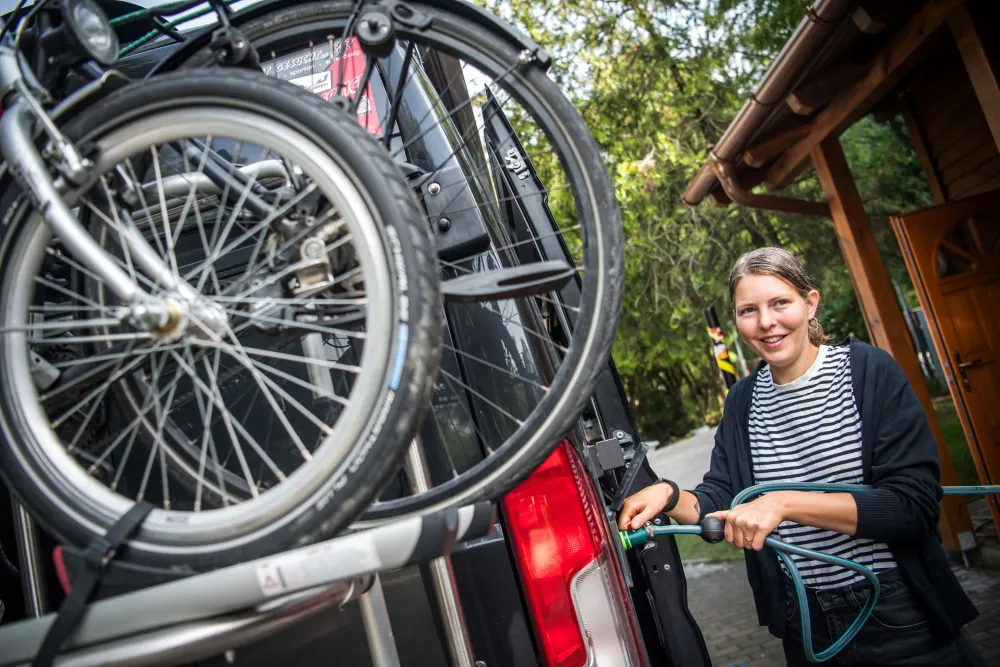 Arena Camping & Guesthouse Budapest