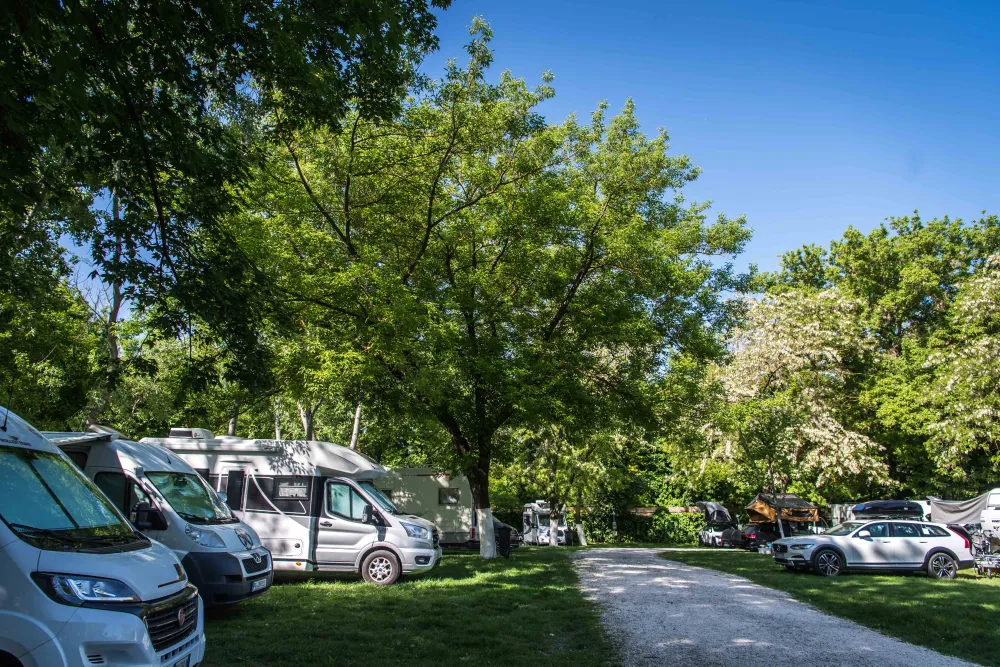 Arena Camping & Guesthouse Budapest