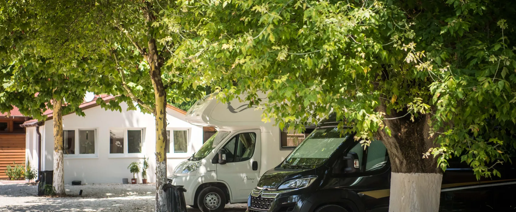 Arena Camping & Guesthouse Budapest