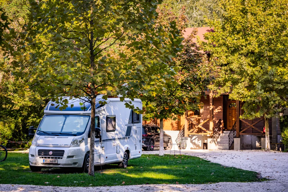 Arena Camping & Guesthouse Budapest