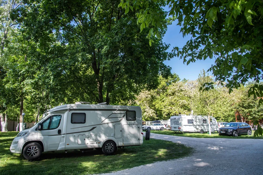 Arena Camping & Guesthouse Budapest